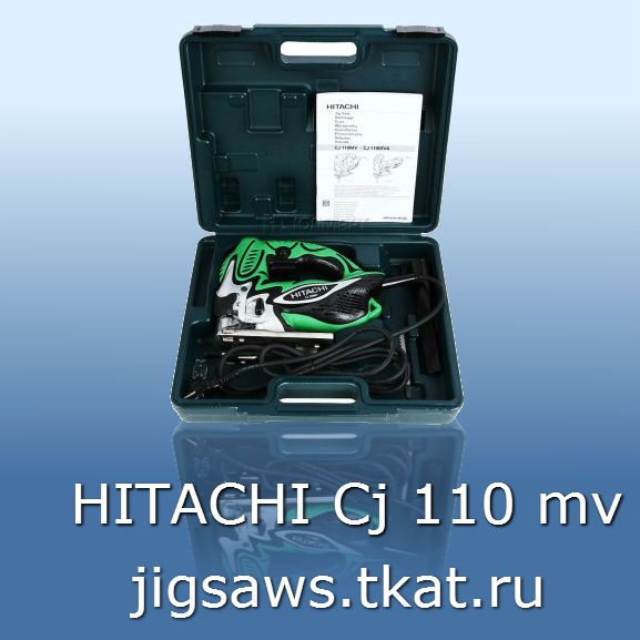 HITACHI CJ110MV